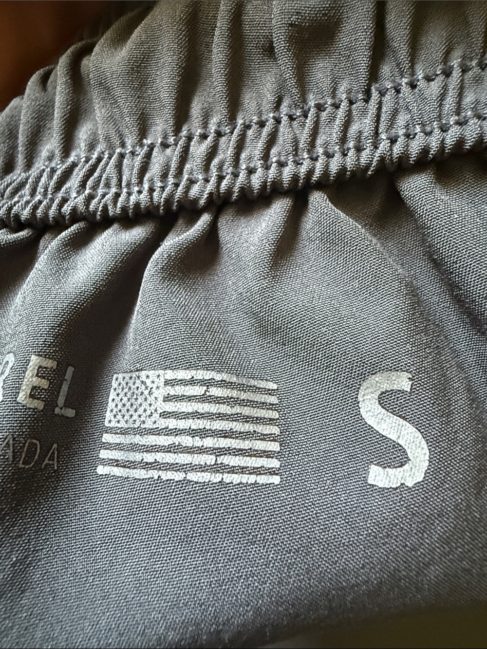 Barbell Apparel View 3